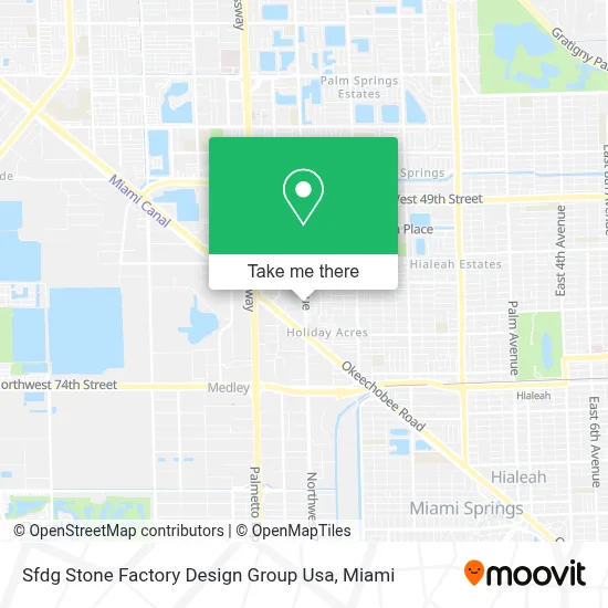 Sfdg Stone Factory Design Group Usa map