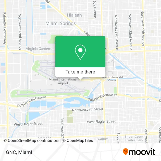 Gnc map