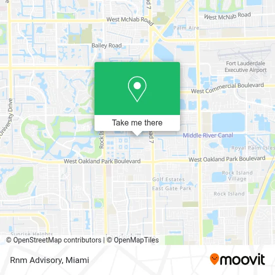 Rnm Advisory map