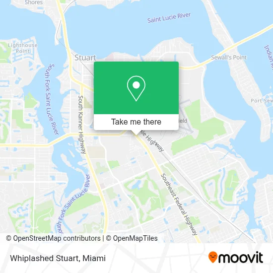 Whiplashed Stuart map