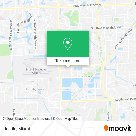 Instilo map