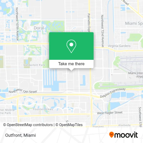 Outfront map