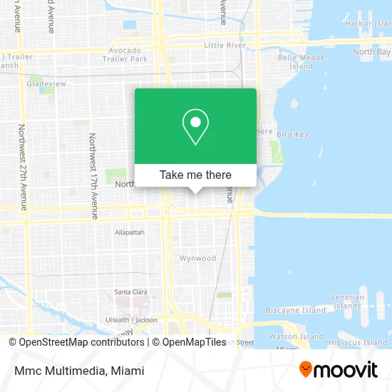 Mmc Multimedia map