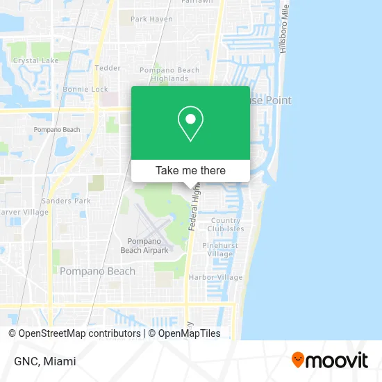 Gnc map