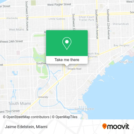 Jaime Edelstein map