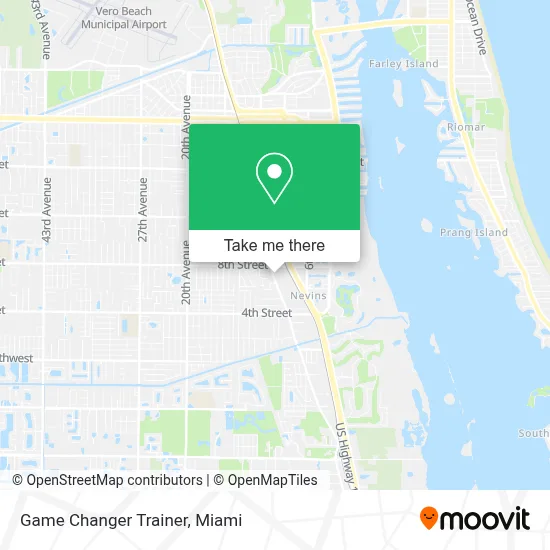 Game Changer Trainer map