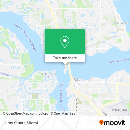 Hmy Stuart map