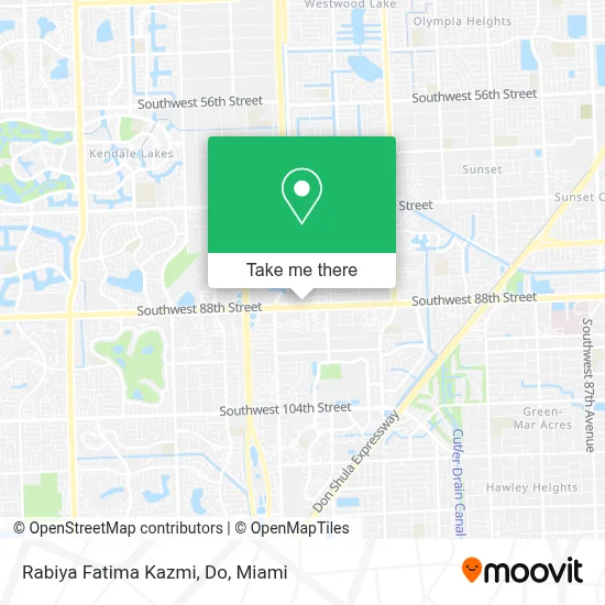 Rabiya Fatima Kazmi, Do map