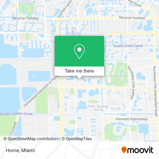 Home map