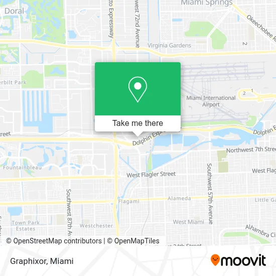 Graphixor map