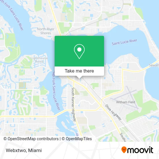 Webxtwo map