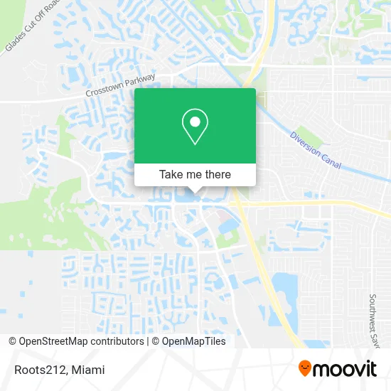 Roots212 map