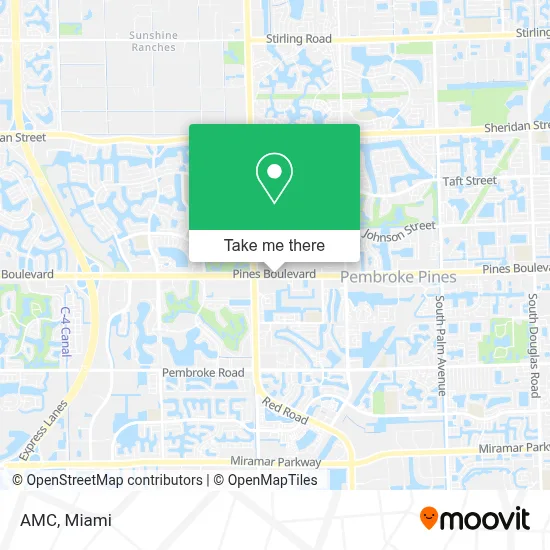 Amc map