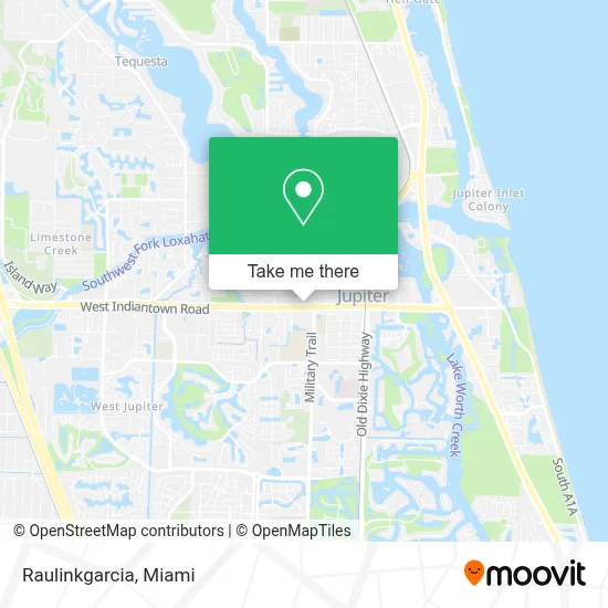 Raulinkgarcia map