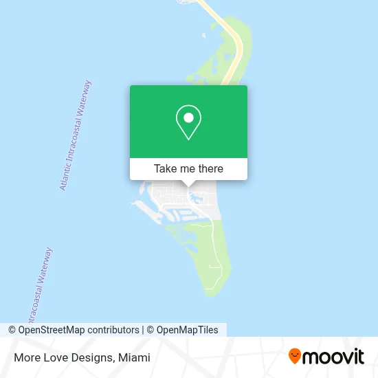 More Love Designs map