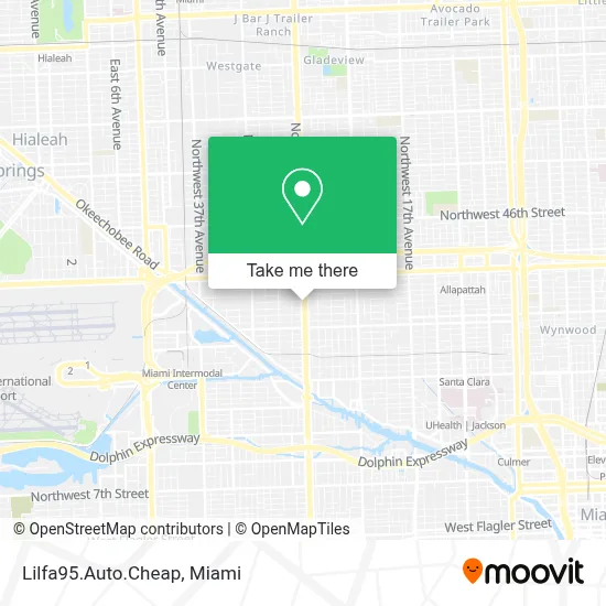 Lilfa95.Auto.Cheap map
