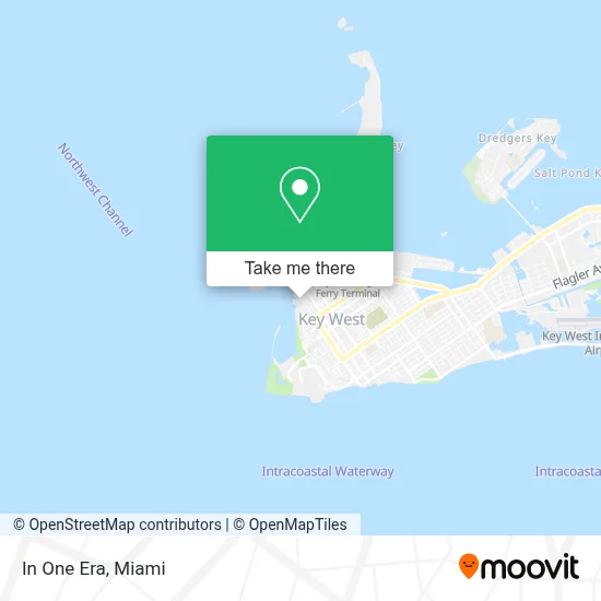 In One Era map
