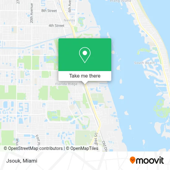 Jsouk map