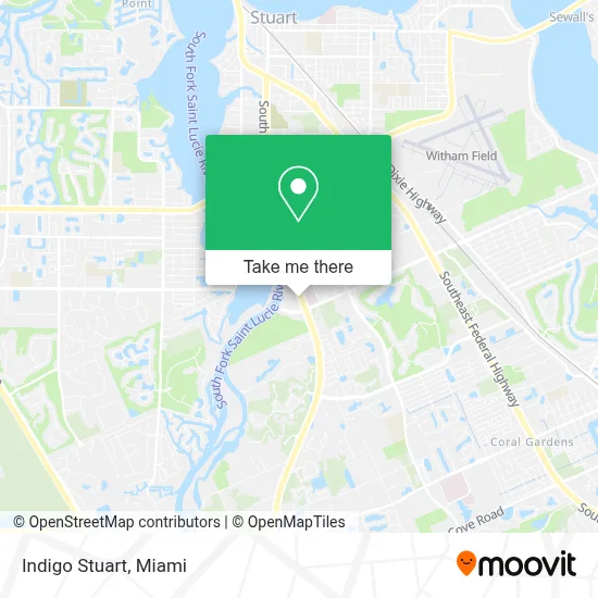 Indigo Stuart map