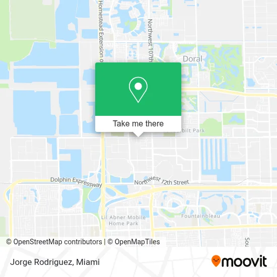 Jorge Rodriguez map