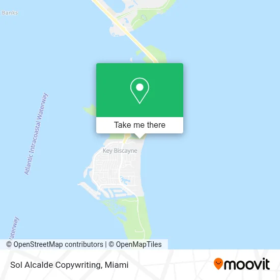 Sol Alcalde Copywriting map