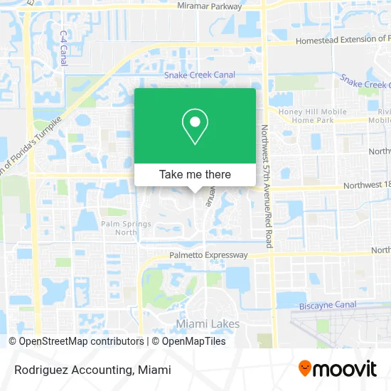 Rodriguez Accounting map