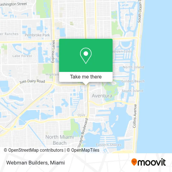 Webman Builders map