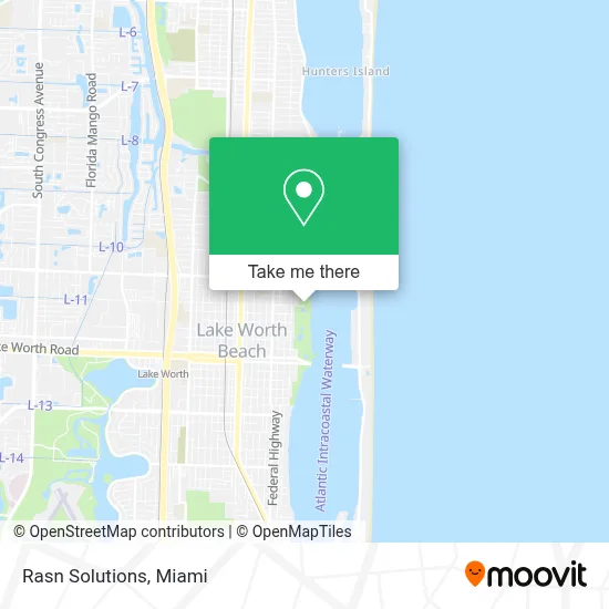 Rasn Solutions map