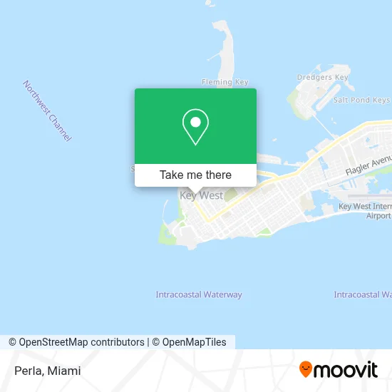 Perla map