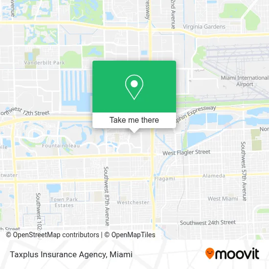 Taxplus Insurance Agency map