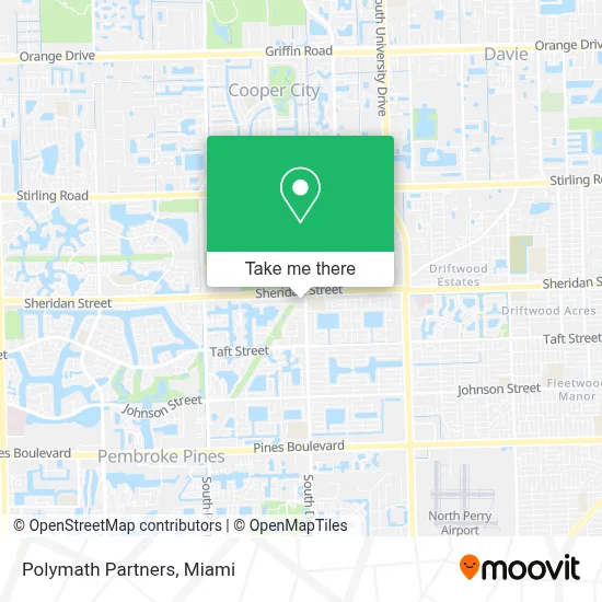 Polymath Partners map
