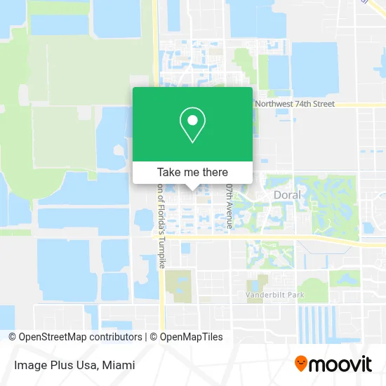 Image Plus Usa map
