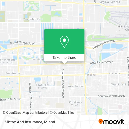 Mbtax And Insurance map