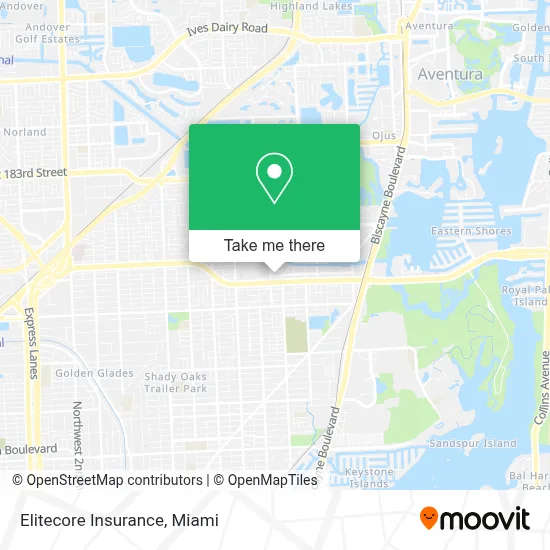 Elitecore Insurance map