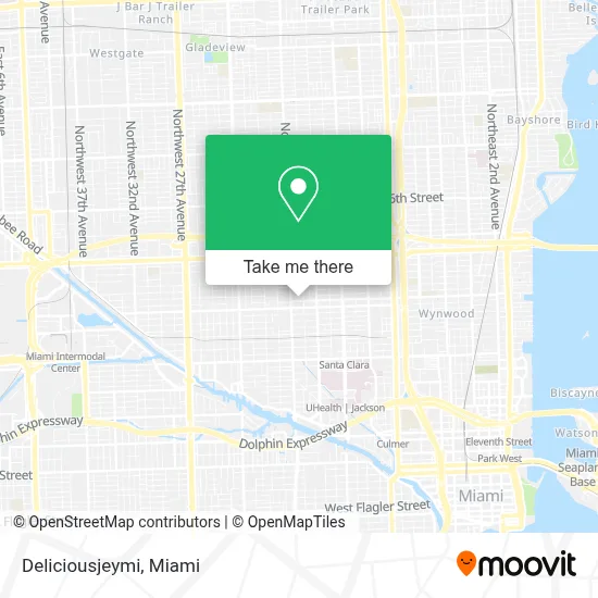 Deliciousjeymi map