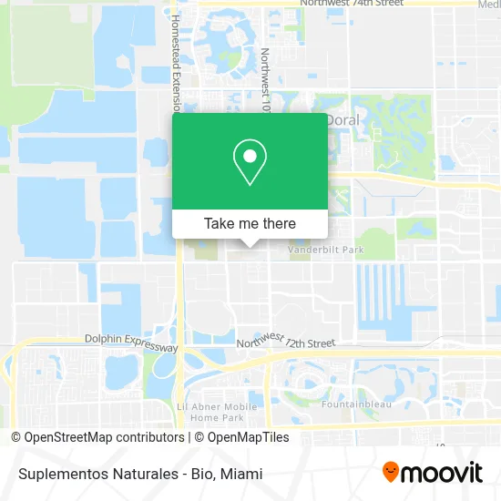 Suplementos Naturales - Bio map