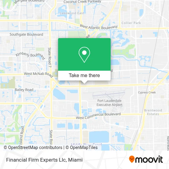 Financial Firm Experts Llc map