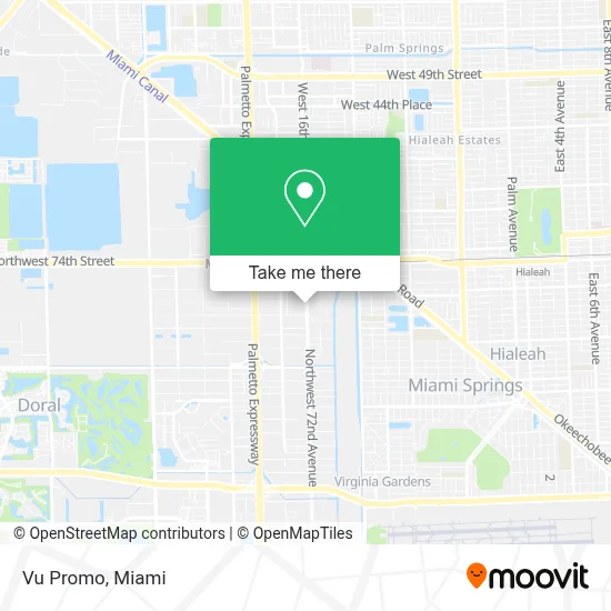 Vu Promo map