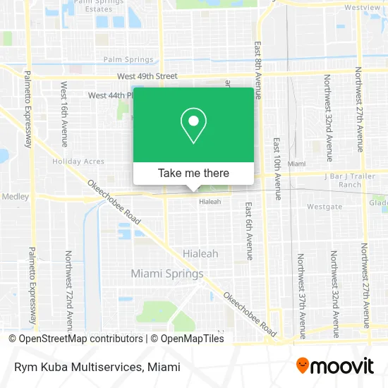 Rym Kuba Multiservices map
