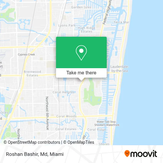 Roshan Bashir, Md map