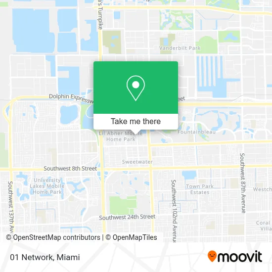 01 Network map