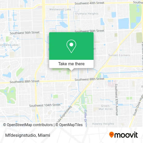 Mfdesignstudio map