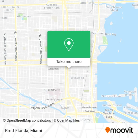 Rmtf Florida map