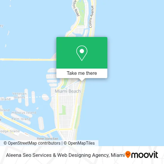 Aleena Seo Services & Web Designing Agency map