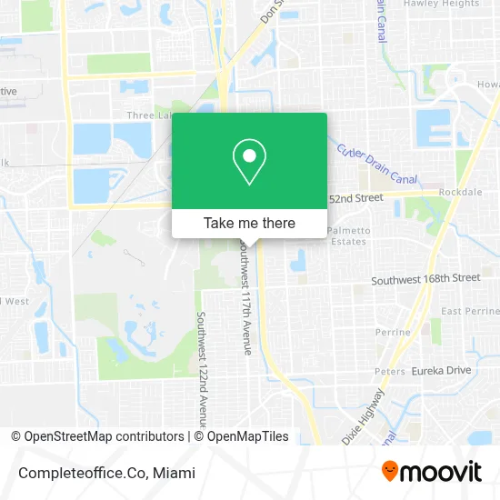 Completeoffice.Co map