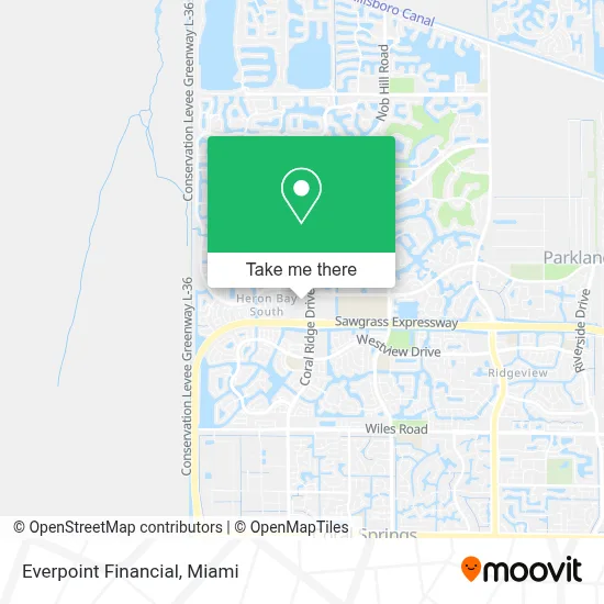 Everpoint Financial map