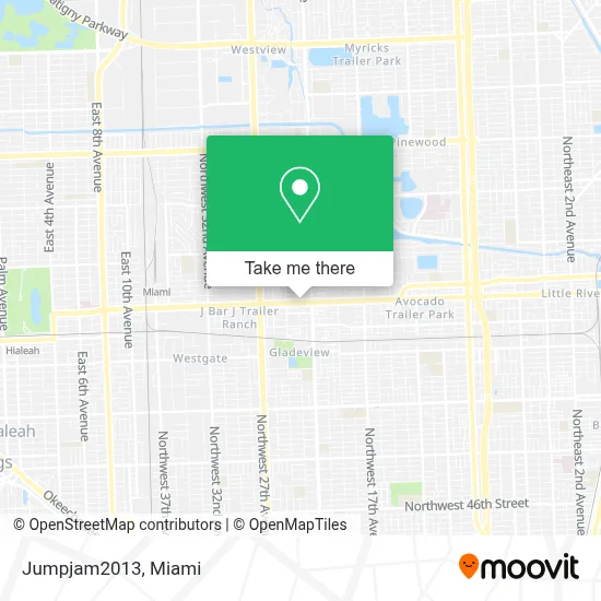 Jumpjam2013 map