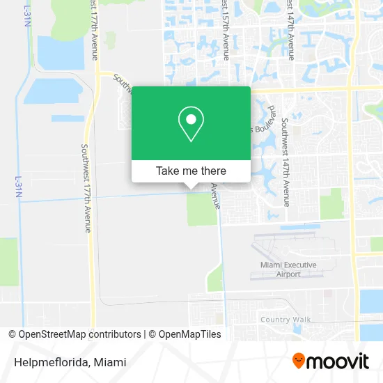 Helpmeflorida map