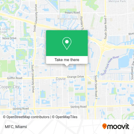 Mfc map