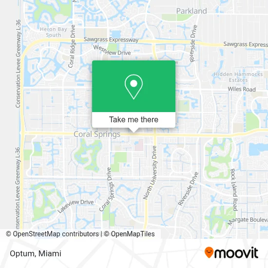 Optum map